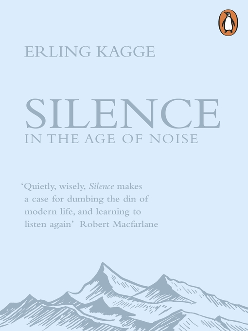 Title details for Silence by Erling Kagge - Available